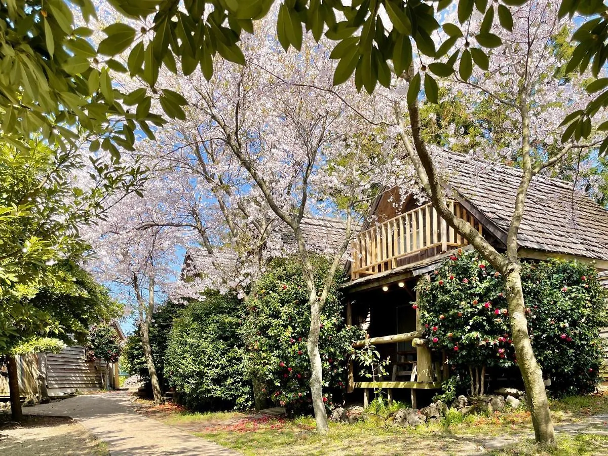 Log Park Dochidol Ranch Villa Jeju South Korea